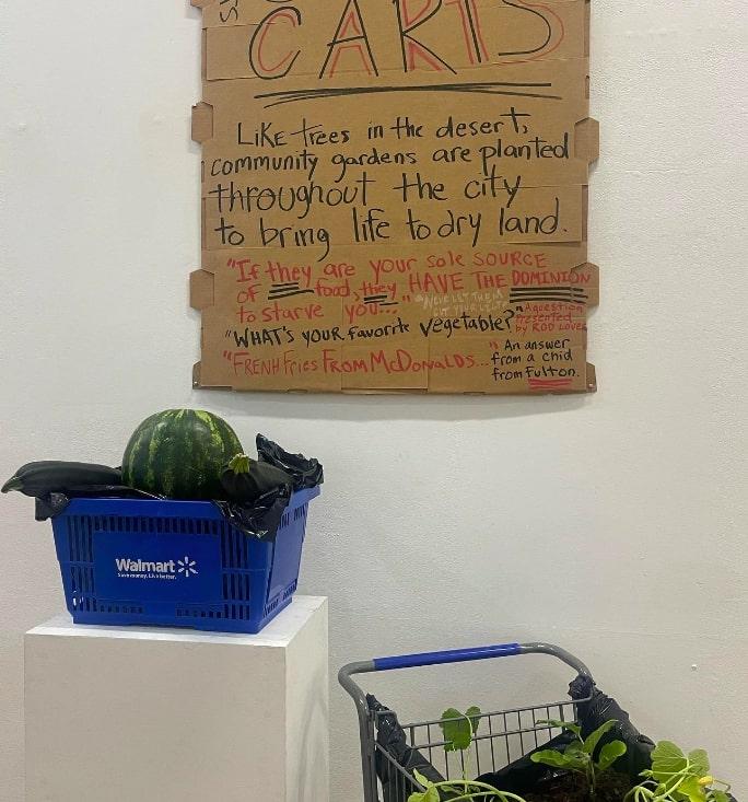 Photograph courtesy of the artist